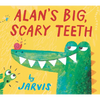 Alan's Big, Scary Teeth - Board Book