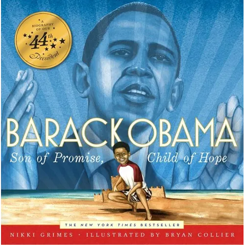 Barack Obama: Son of Promise, Child of Hope - Hardcover