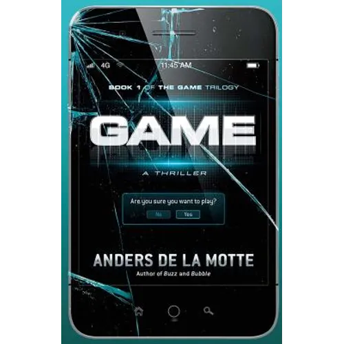 Game: A Thriller - Paperback