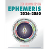 Zen Human Design Ephemeris 2026-50 - Paperback
