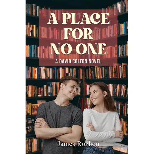 A Place For No One: A David Colton Novel - Paperback