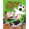 There Was an Old Lady Who Swallowed a Ghost! (Board Book) - Board Book
