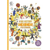 The Big History Timeline Posterbook: Unfold the History of the Universe--From the Big Bang to the Present Day! - Paperback