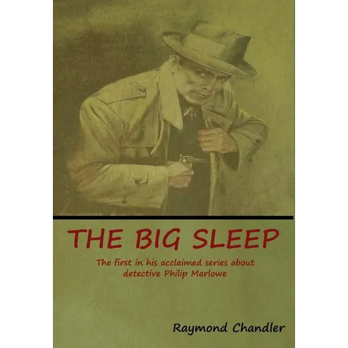 The Big Sleep - Hardcover