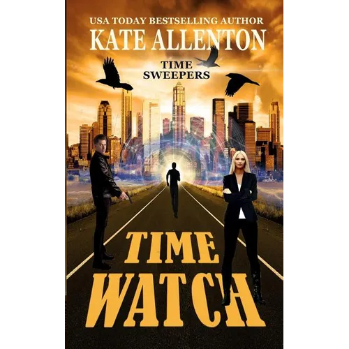 Time Watch - Paperback