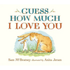 Guess How Much I Love You Oversized Board Book: (An Ideal Gift for Father's Day & Baby Showers, and Bedtime Story for Babies & Toddlers) - Board Book