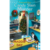 Candy Slain Murder: A Jolly & Delightful Cozy Mystery - Mass Market Paperbound