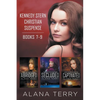 Kennedy Stern Christian Suspense Series (Books 7-9) - Paperback