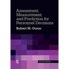 Assessment, Measurement, and Prediction for Personnel Decisions - Paperback