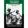 From Inyantue to Entumbane: The Rhodesian African Rifles 1965-1981 - Paperback