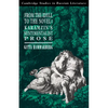 From the Idyll to the Novel: Karamzin's Sentimentalist Prose - Paperback