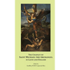The Chaplet of Saint Michael the Archangel in Latin and English - Paperback