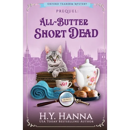 All-Butter ShortDead - Paperback