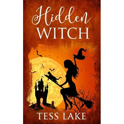 Hidden Witch (Torrent Witches Cozy Mysteries #3) - Paperback