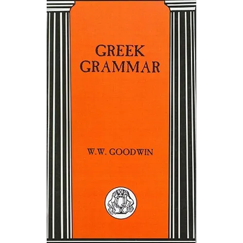 Greek Grammar - Paperback