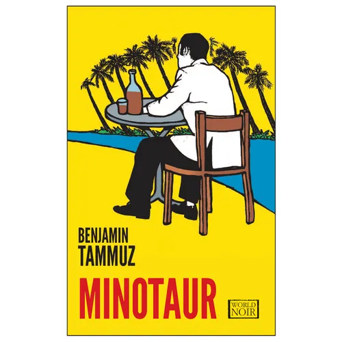Minotaur - Paperback