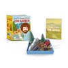 Bob Ross Happy Little Zen Garden - Paperback