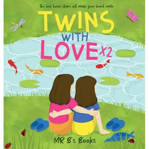 Twins With Love x2 - Hardcover