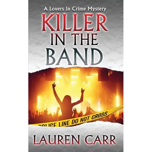 Killer in the Band - Paperback