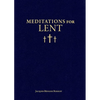 Meditations for Lent - Paperback