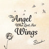 The Angel Who Lost Her Wings - Paperback