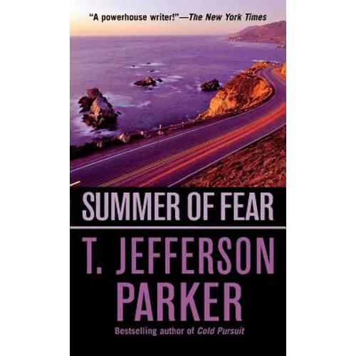 Summer of Fear - Paperback
