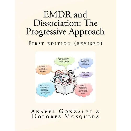 EMDR and Dissociation: The Progressive Approach - Paperback