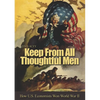 Keep from All Thoughtful Men: How U.S. Economists Won World War II - Paperback