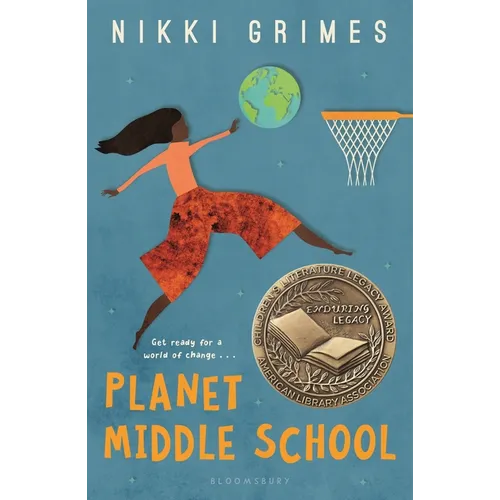 Planet Middle School - Paperback
