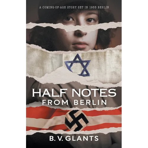 Half Notes From Berlin - Paperback