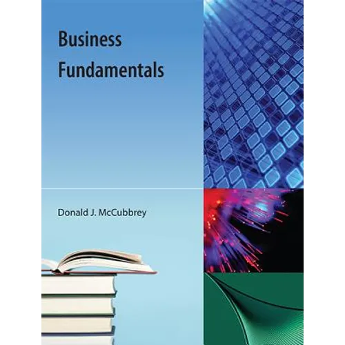 Business Fundamentals - Paperback
