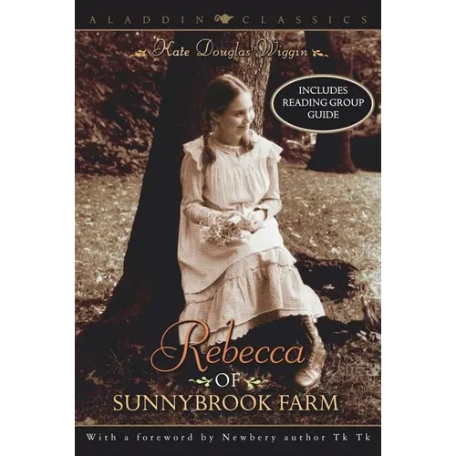 Rebecca of Sunnybrook Farm - Paperback