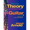 Music Theory Workbook for Guitar Volume One - Paperback