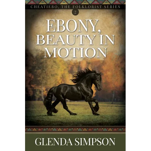 Ebony, Beauty in Motion: Volume 2 - Paperback