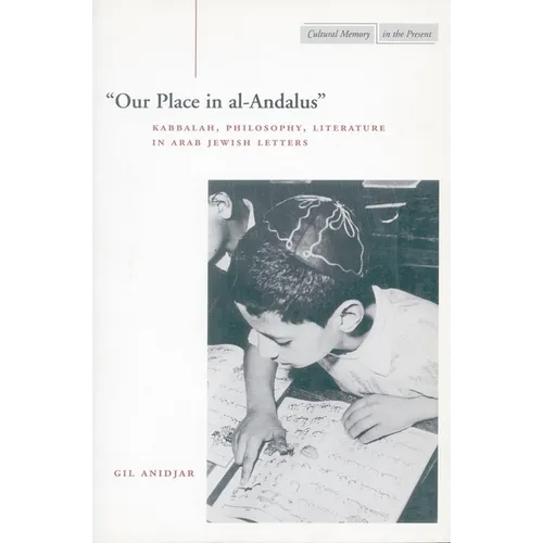 'Our Place in Al-Andalus': Kabbalah, Philosophy, Literature in Arab Jewish Letters - Paperback