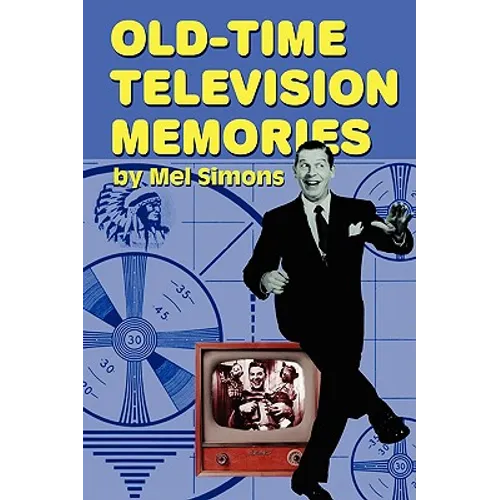 Old-Time Television Memories - Paperback