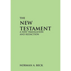 New Testament-OE: A New Translation and Redaction - Paperback