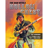 The Man With a Hollow Chest: The True Story of a WW ll Paratrooper - Paperback
