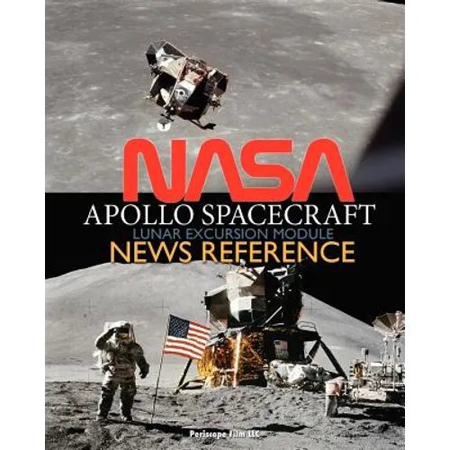 NASA Apollo Spacecraft Lunar Excursion Module News Reference - Paperback