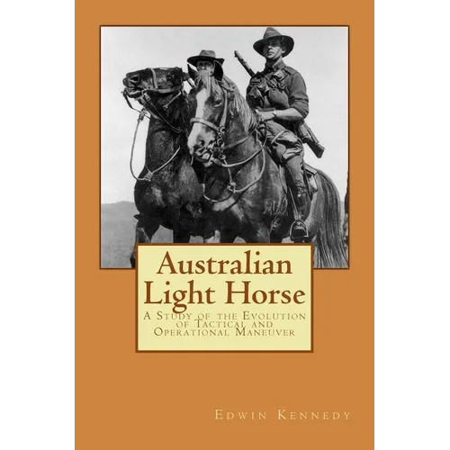 Australian Light Horse - Paperback