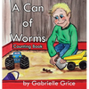 A Can of Worms: Counting Book - Hardcover