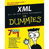 XML All in One Desk Reference for Dummies - Paperback
