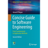 Concise Guide to Software Engineering: From Fundamentals to Application Methods - Paperback