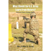 What Should the U.S. Army Learn From History? Recovery From a Strategy Deficit - Paperback