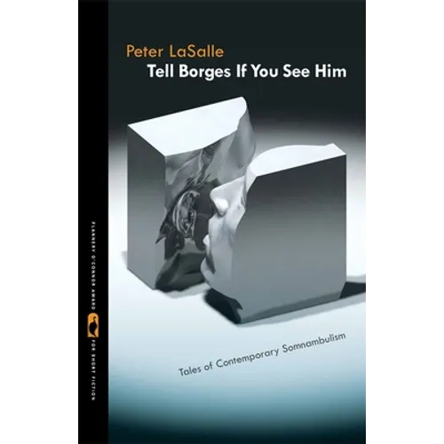Tell Borges If You See Him: Tales of Contemporary Somnambulism - Paperback