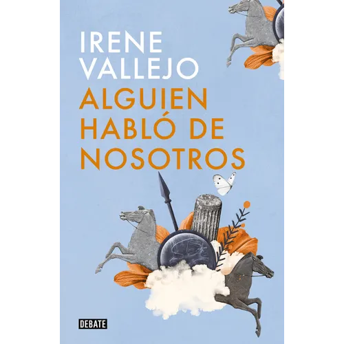 Alguien Habló de Nosotros / Someone Spoke of Us - Paperback