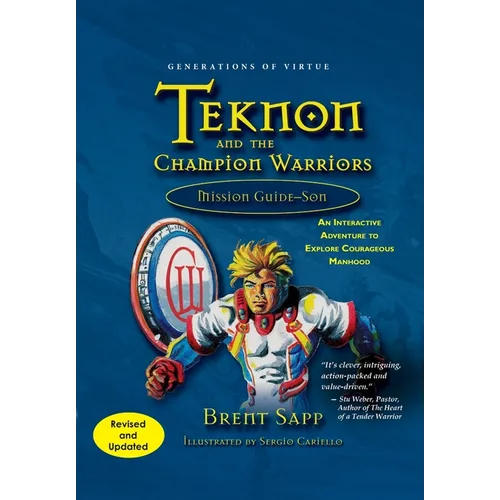Teknon and the CHAMPION Warriors Mission Guide - Son - Paperback