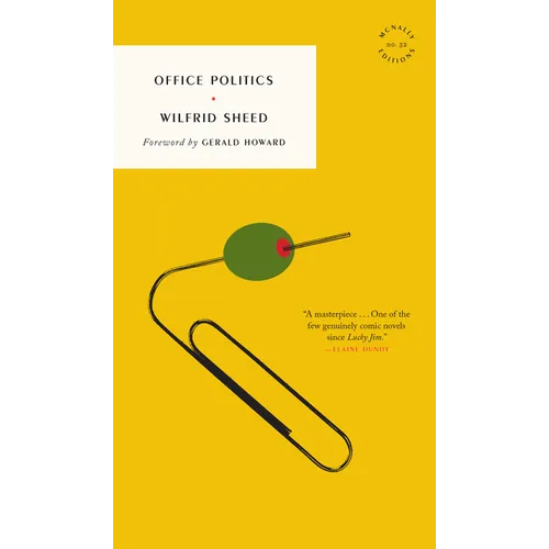 Office Politics - Paperback