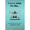 I Know What It's Like - LARGE PRINT: An ovarian cancer story - Paperback
