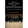 Stories of Daily Life from the Roman World - Paperback